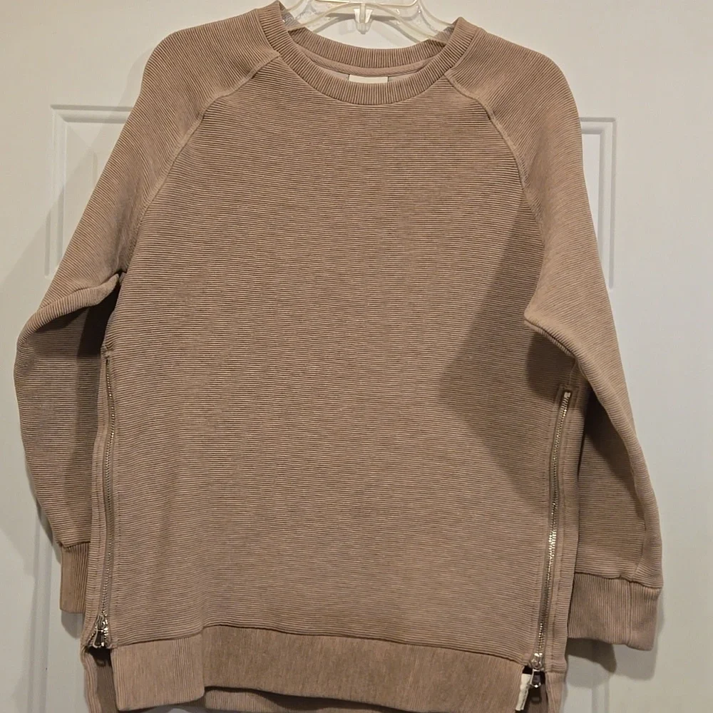 VARLEY Manning Sweat Raglan Pullover Sz Medium - Picture 1 of 14